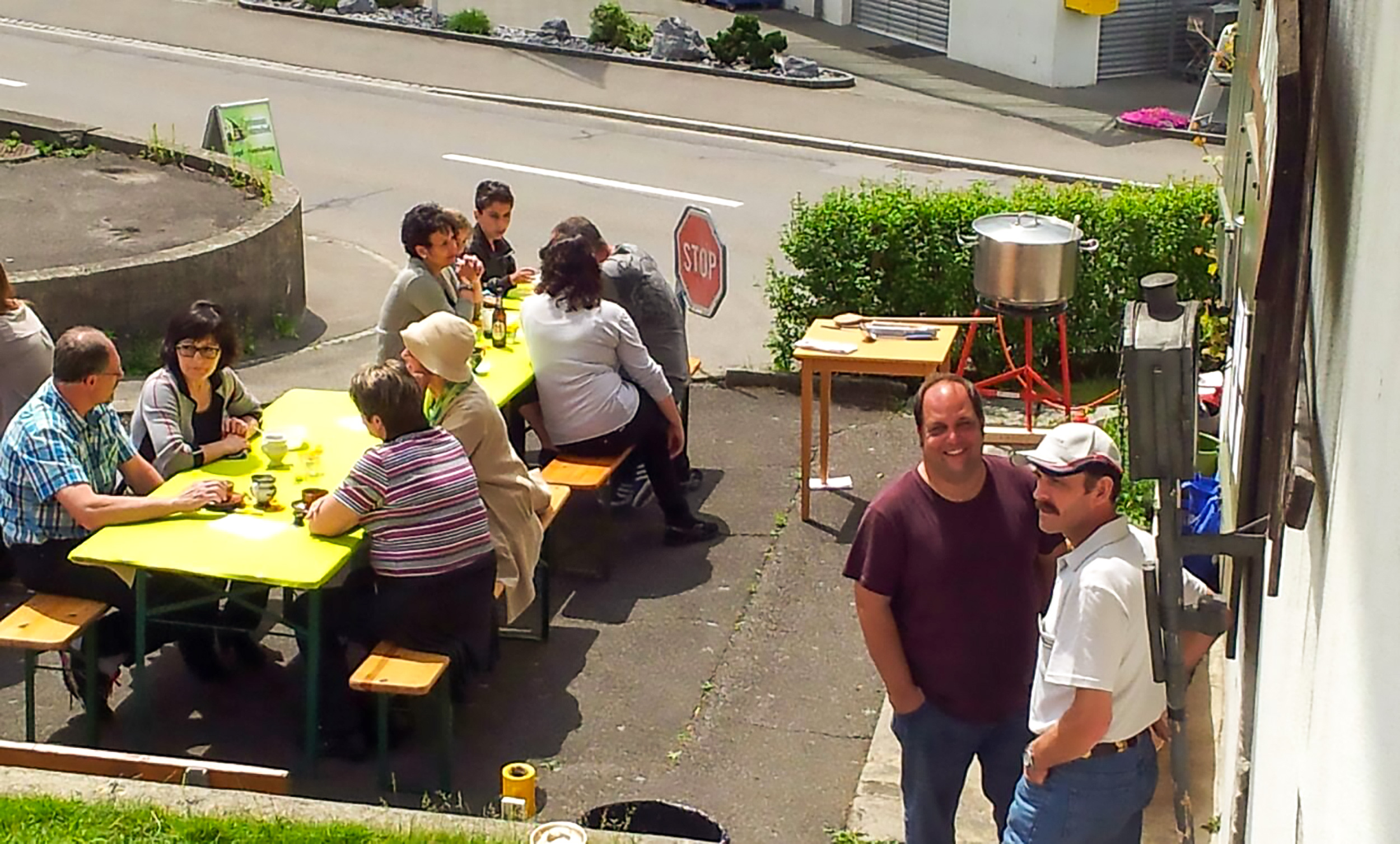 Dorfmuseum Gontenschwil Fest