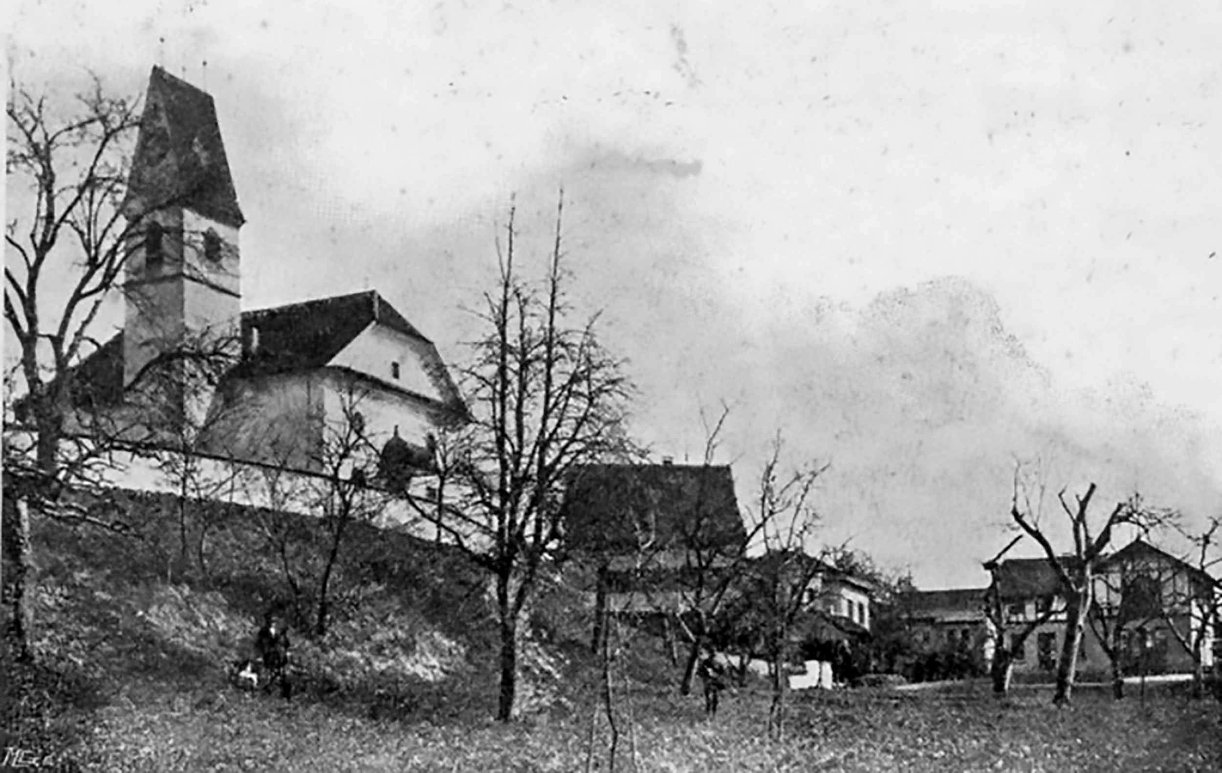 Kirchdorf Kirchmätteli